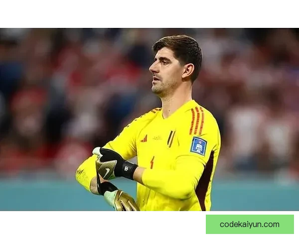 比利时门将库尔图瓦在关键比赛中表现亮眼，助球队成功夺取胜利