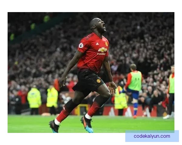 卢卡库前锋价值