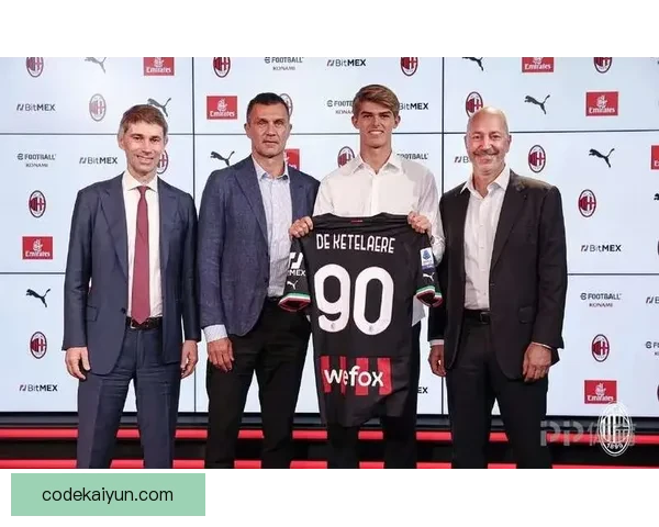 德凯特拉雷薪资合同细节曝光，未来发展备受关注