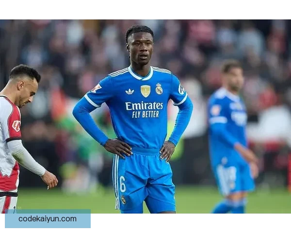 卡马文加在新赛季比赛风格演变，体现出状态回暖的趋势